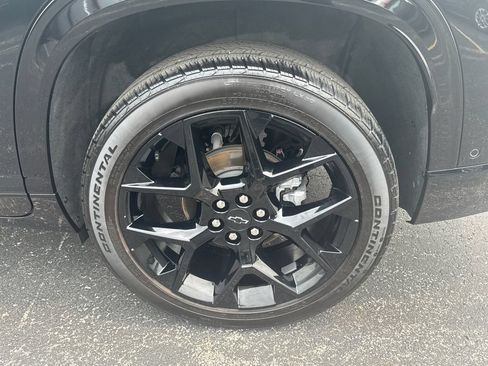 Certified 2024 Chevrolet Traverse RS AWD/4WD image 7