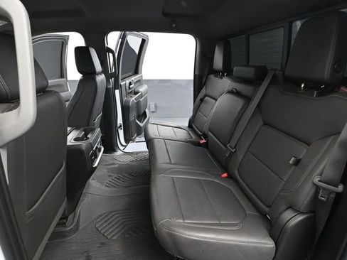 Used 2023 Chevrolet Silverado 3500 LTZ w/ LTZ Premium Package image 45