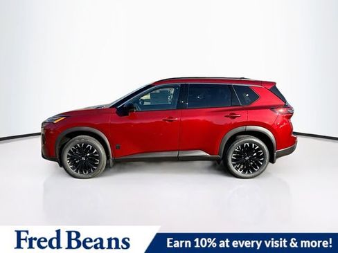 New 2026 Nissan Rogue SV image 3