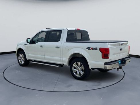 Used 2020 Ford F150 Lariat w/ Equipment Group 502A Luxury AWD/4WD image 11