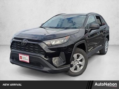 Certified 2021 Toyota RAV4 LE