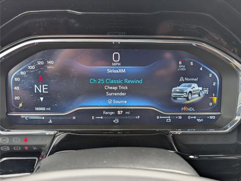 Certified 2023 Chevrolet Silverado 1500 LT image 28