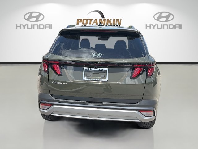 New 2026 Hyundai Tucson SEL Plus FWD image 6