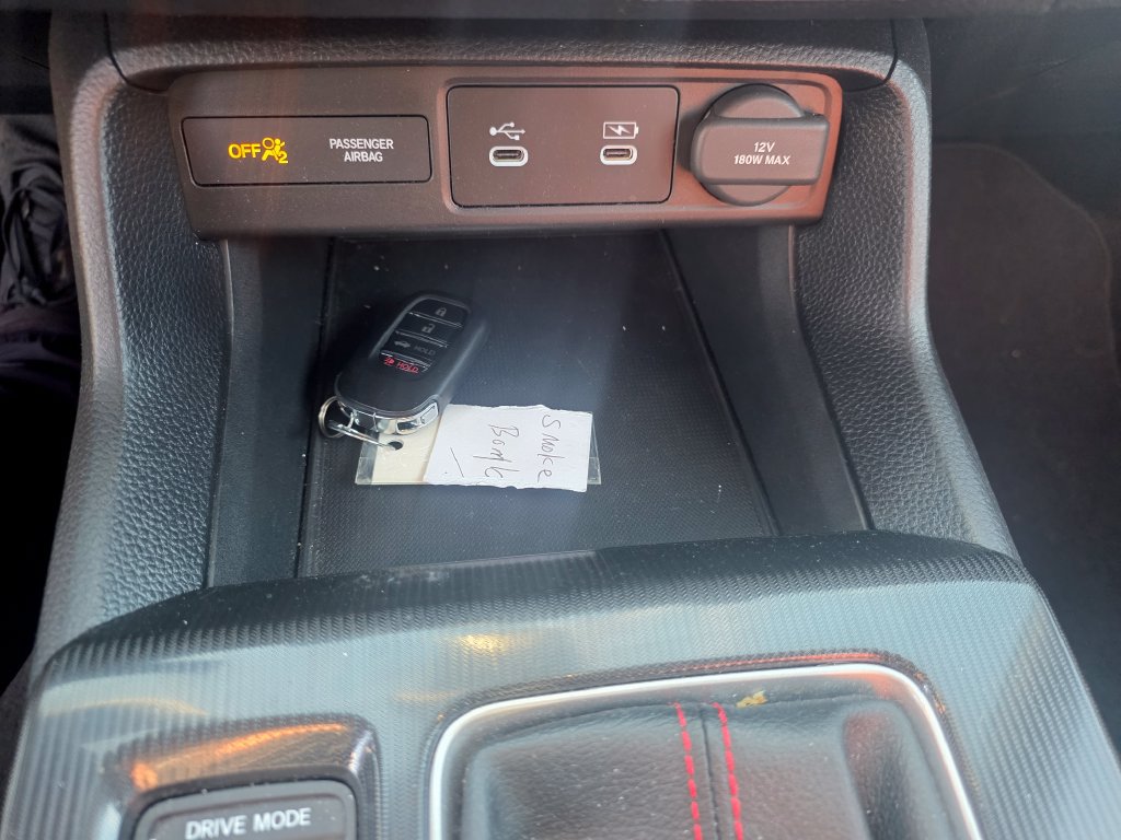 Certified 2025 Honda Civic Si image 18