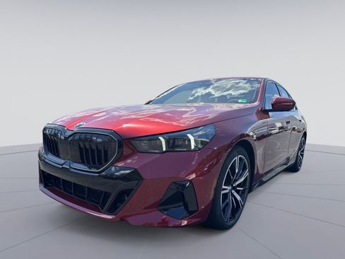 New 2026 BMW 530i xDrive w/ M Sport Package image 5