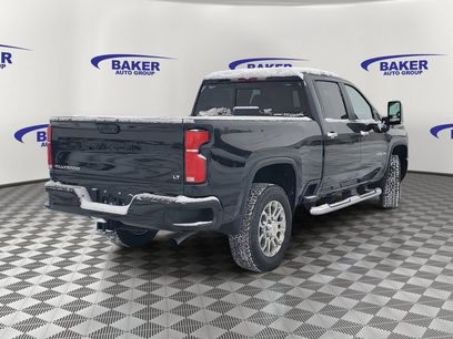 New 2026 Chevrolet Silverado 2500 LT w/ Z71 Chrome Sport Edition