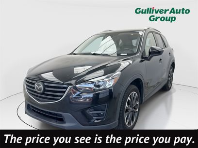 Used 2016 MAZDA CX-5 Grand Touring