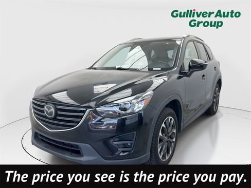 Used 2016 MAZDA CX-5 Grand Touring image 1