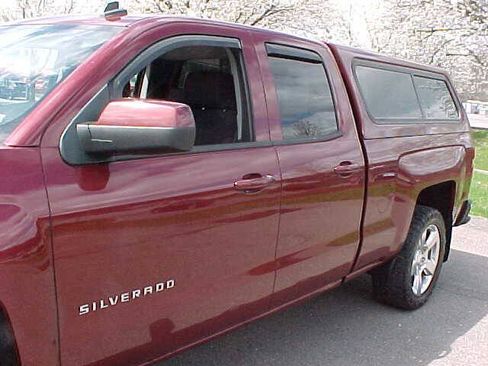Used 2014 Chevrolet Silverado 1500 LT w/ LT Convenience Package AWD/4WD image 7