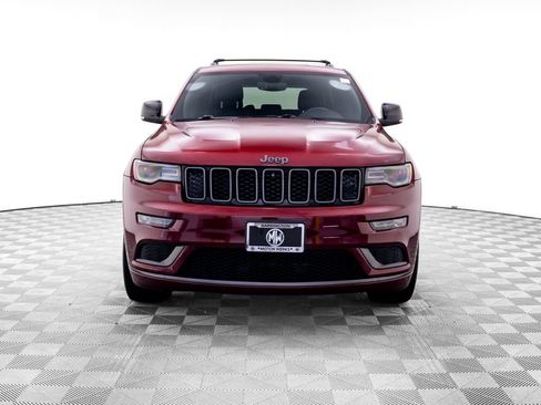Used 2020 Jeep Grand Cherokee Limited X AWD/4WD image 10