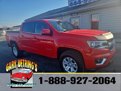 Used 2016 Chevrolet Colorado LT