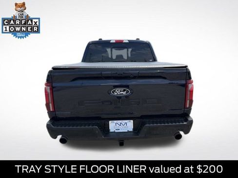 Certified 2024 Ford F150 Lariat AWD/4WD image 8