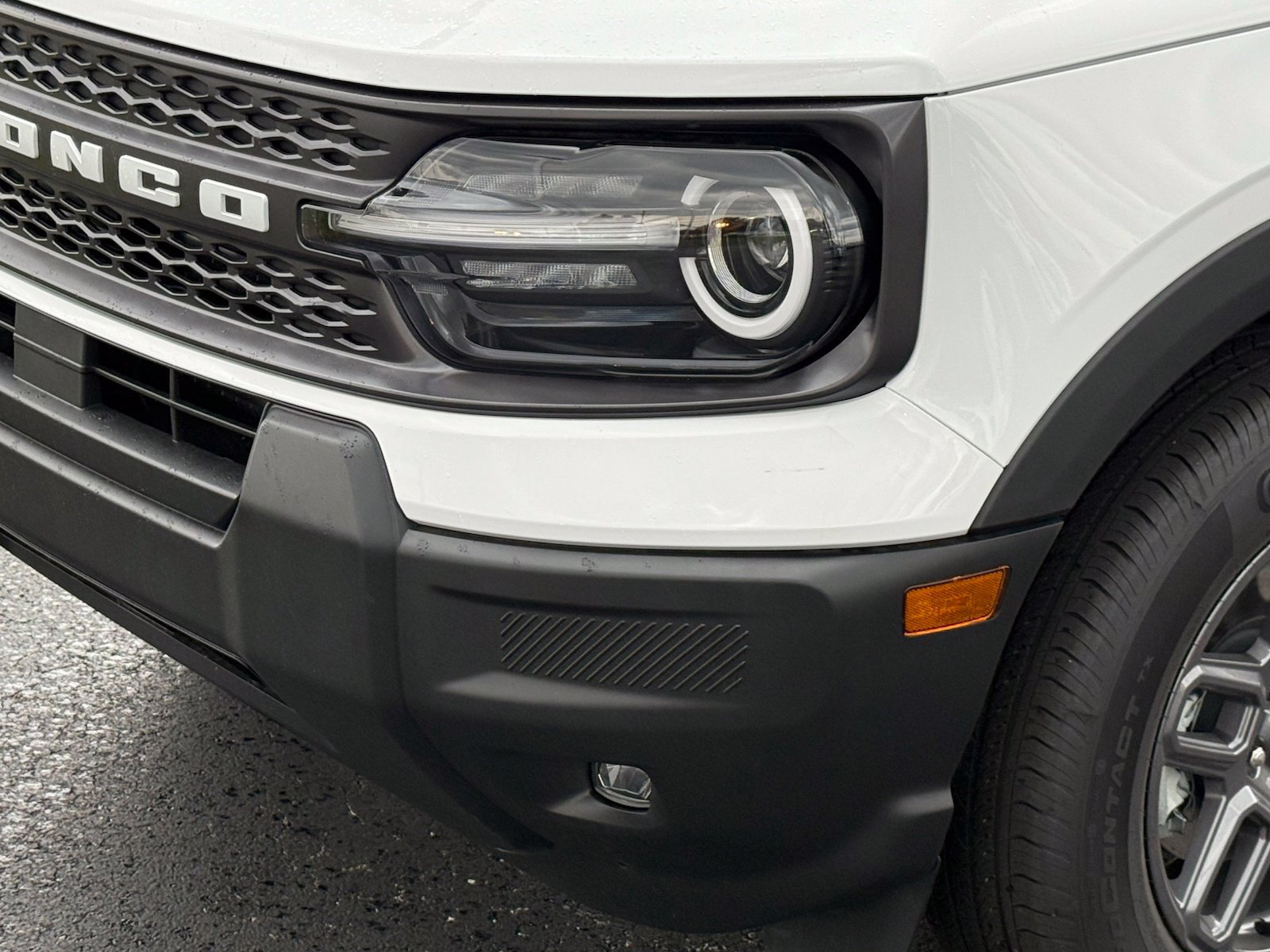 New 2026 Ford Bronco Sport Big Bend AWD/4WD image 12