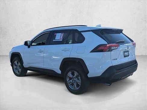 Used 2024 Toyota RAV4 XLE image 8