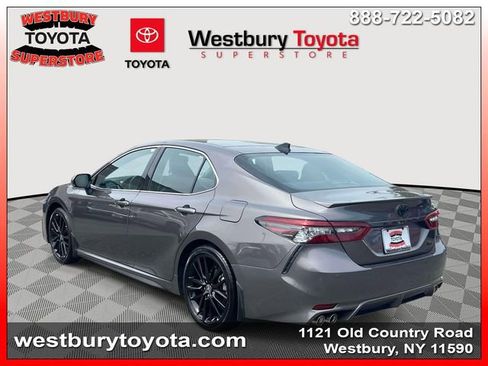 Certified 2024 Toyota Camry XSE w/ Navigation Package FWD image 11