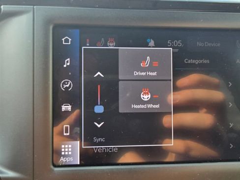 Used 2024 Chrysler Voyager LX FWD image 24