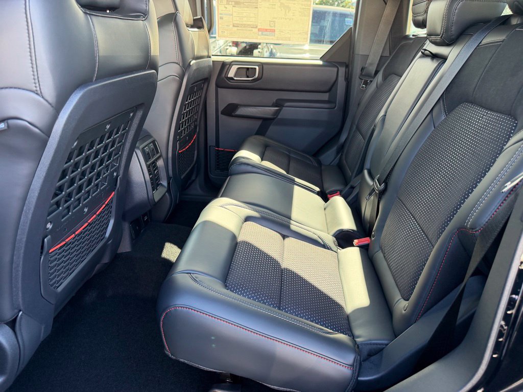 New 2026 Ford Bronco Raptor w/ Interior Carbon Fiber Pack AWD/4WD image 16