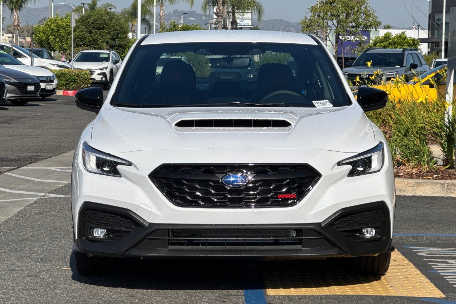 New 2026 Subaru WRX GT w/ WRX Electronics Package AWD/4WD image 9