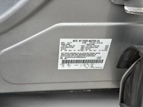 Used 2017 Ford Edge SEL w/ Equipment Group 201A image 27