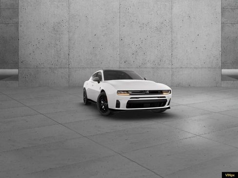 New 2026 Dodge Charger Scat Pack w/ Blacktop Package image 16
