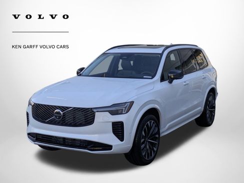 New 2026 Volvo XC90 B6 Ultra w/ Protection Package AWD/4WD image 8