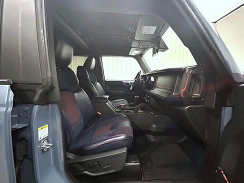 Used 2024 Ford Bronco Raptor w/ Interior Carbon Fiber Pack 6 image 15