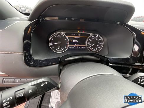 Used 2024 Nissan Pathfinder Rock Creek image 12