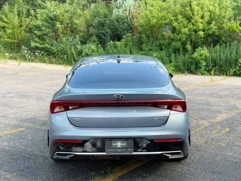 Used 2021 Kia K5 LXS FWD image 5
