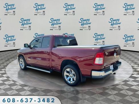 Used 2022 RAM 1500 Big Horn AWD/4WD image 7