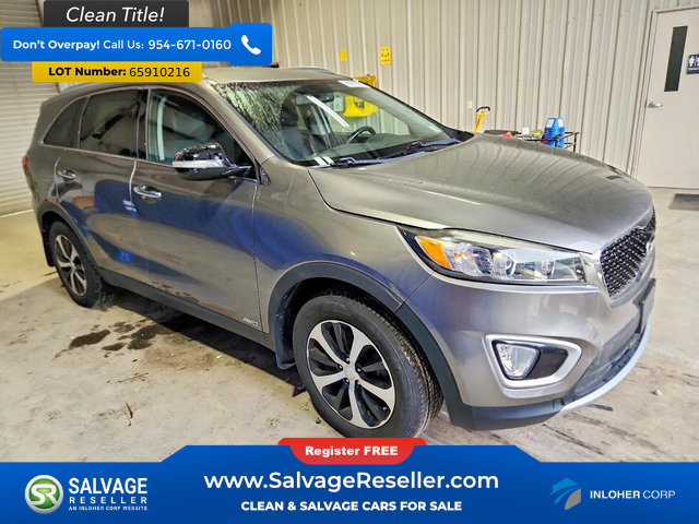 Used 2016 Kia Sorento EX AWD/4WD image 5