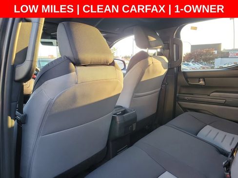 Used 2025 Toyota Tacoma TRD Off-Road AWD/4WD image 13