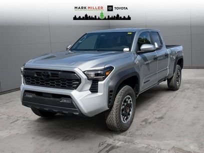 New 2026 Toyota Tacoma TRD Off-Road w/ TRD Off Road Upgrade Package