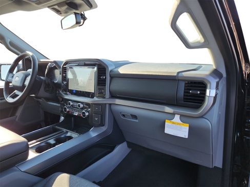 New 2025 Ford F150 XLT w/ Equipment Group 302A MID image 23
