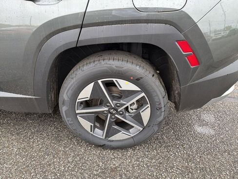 New 2026 Hyundai Tucson SEL AWD/4WD image 12