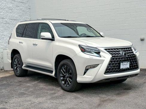 Used 2023 Lexus GX 460 Premium w/ Premium Package AWD/4WD image 1