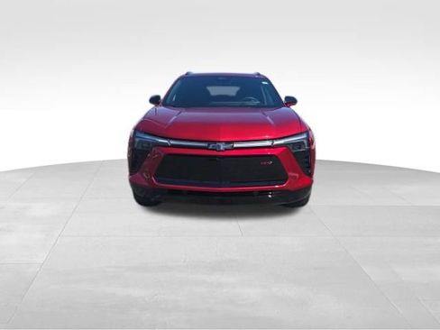 Certified 2025 Chevrolet Blazer EV RS AWD/4WD image 13