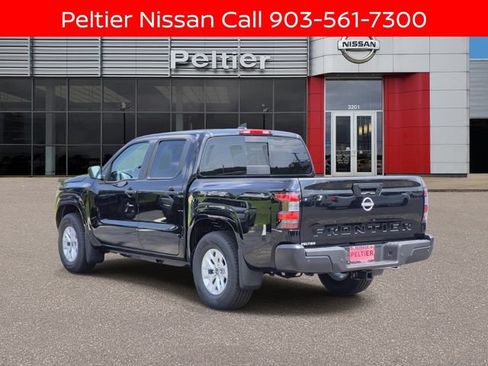 New 2026 Nissan Frontier S w/ Tow Package RWD image 3