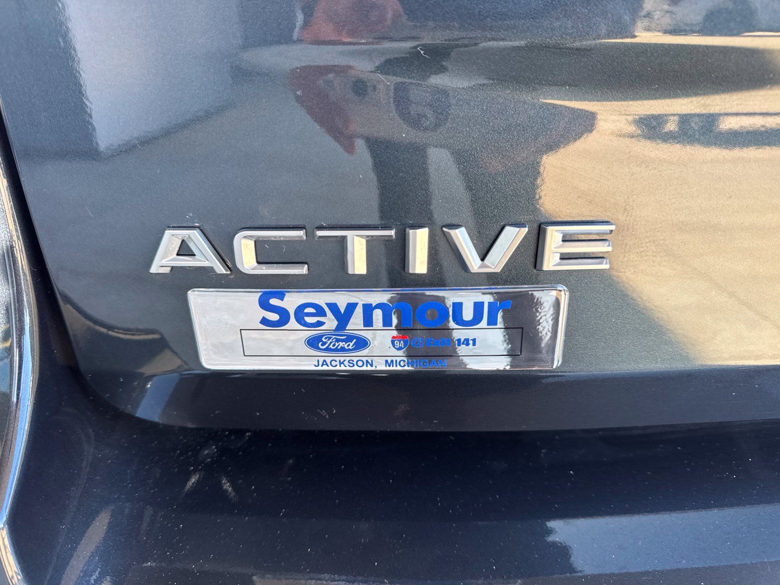 Certified 2025 Ford Expedition Active AWD/4WD image 15