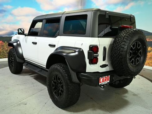 Used 2022 Ford Bronco Raptor image 11