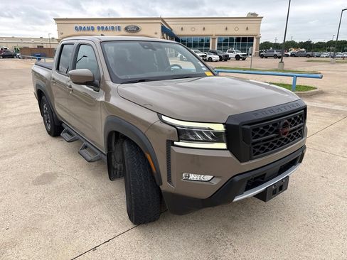 Used 2024 Nissan Frontier Pro-X w/ Technology Package RWD image 17