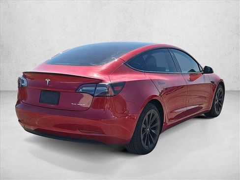 Used 2023 Tesla Model 3 Long Range AWD/4WD image 5