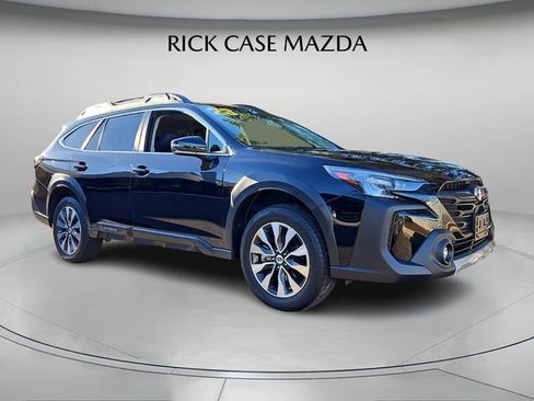 Used 2023 Subaru Outback Limited image 9