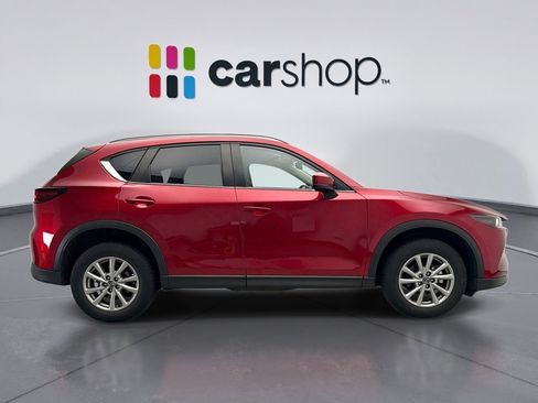 Used 2023 MAZDA CX-5 AWD 2.5 S w/ Select Package image 6