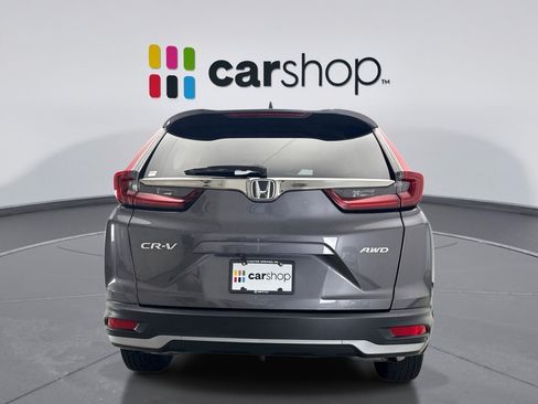 Used 2020 Honda CR-V EX-L image 4