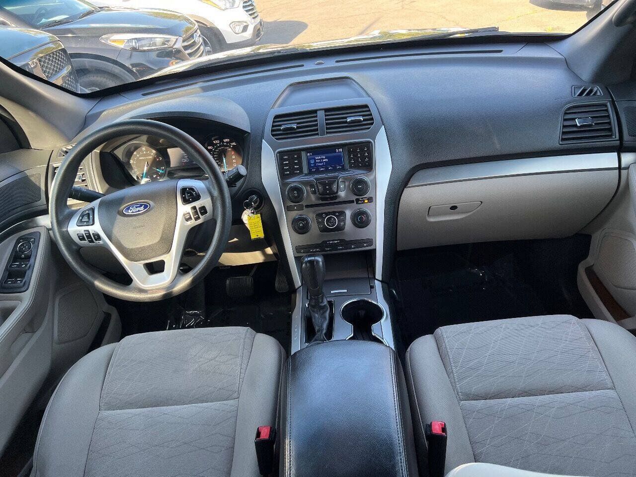 Used 2015 Ford Explorer 4WD image 15