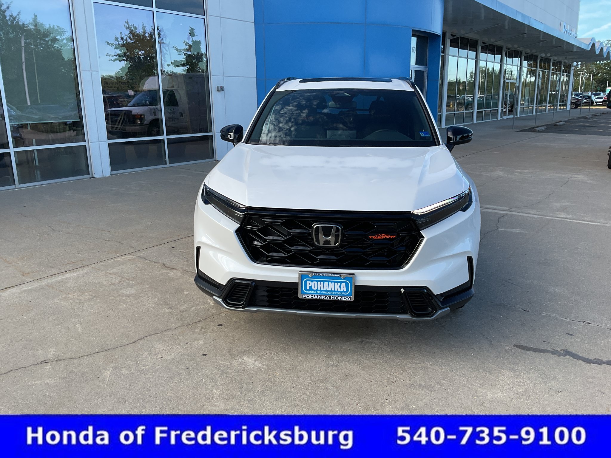 Certified 2026 Honda CR-V TrailSport image 9