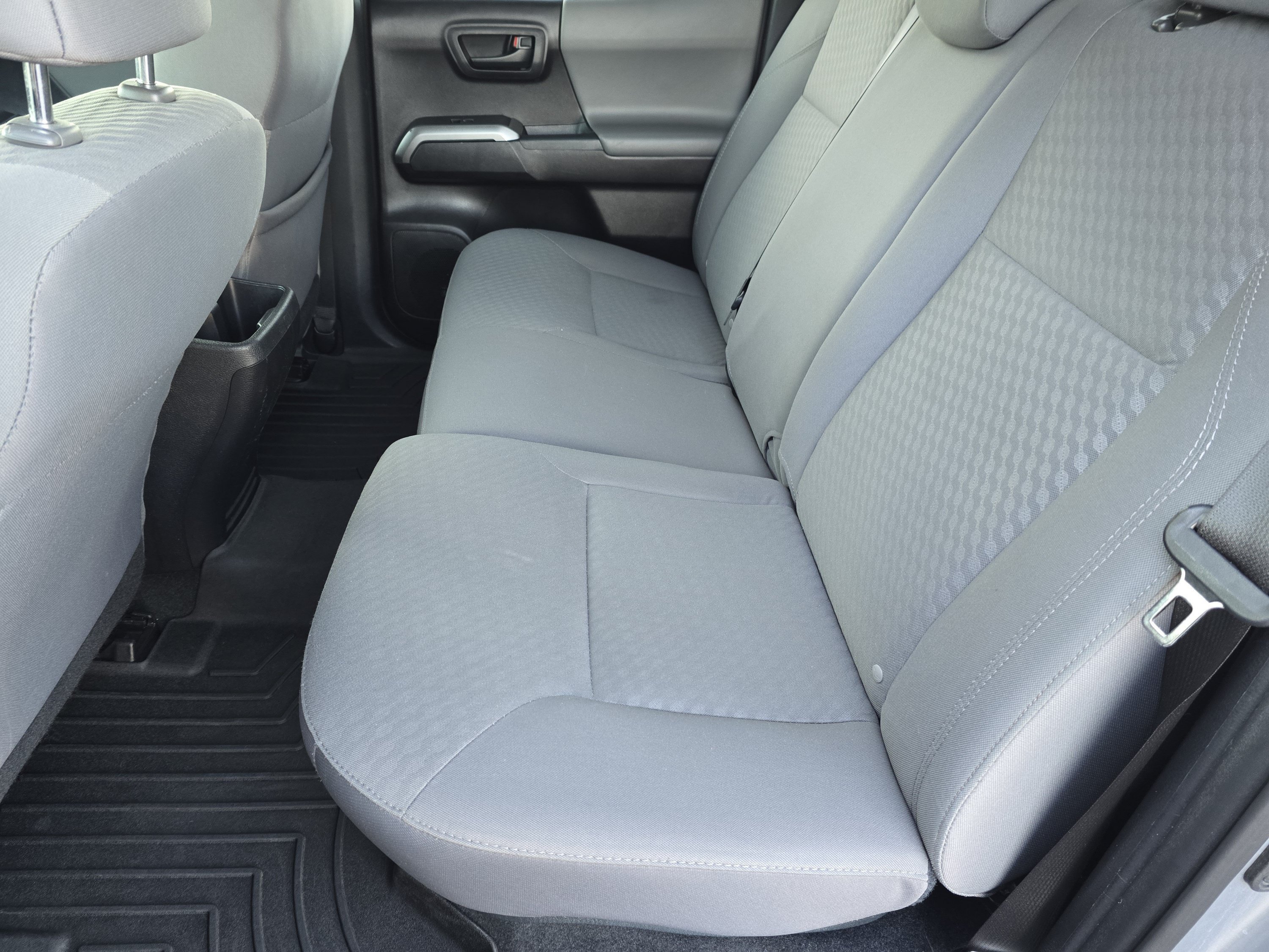 Certified 2021 Toyota Tacoma SR5 w/ Technology Package AWD/4WD image 8