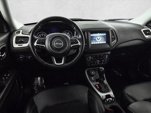 Used 2020 Jeep Compass Latitude w/ Cold Weather Group image 18