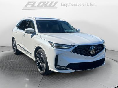 New 2026 Acura MDX w/ Advance Package