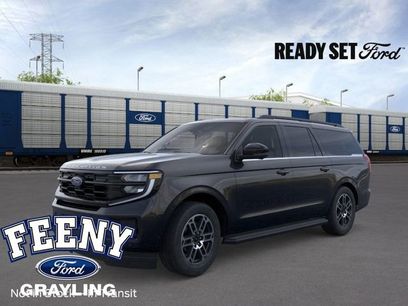 New 2025 Ford Expedition Max Active